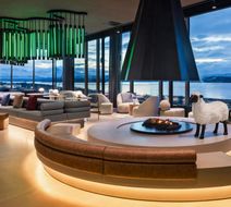 Moxy Tromso Exterior
