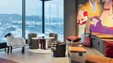 Moxy Tromso Lobby