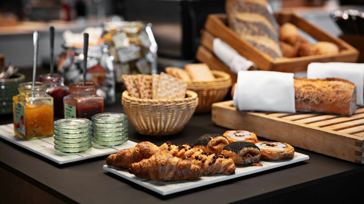Four Points Flex Copenhagen Airport Restaurant