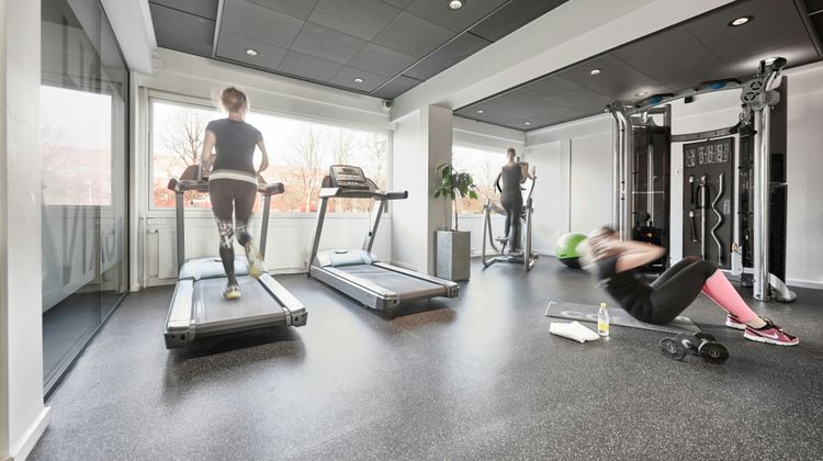 Four Points Flex by Sheraton Copenhagen Health Club