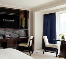 The Peninsula Chicago Room