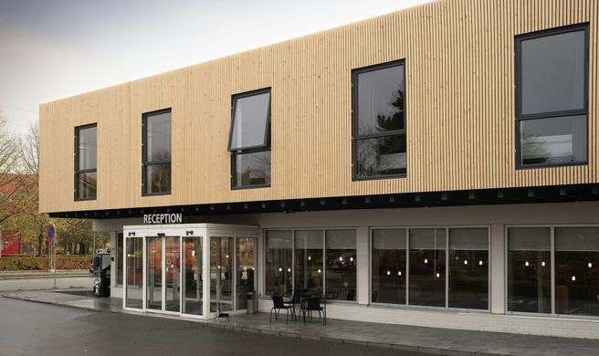 Four Points Flex Copenhagen Airport Exterior