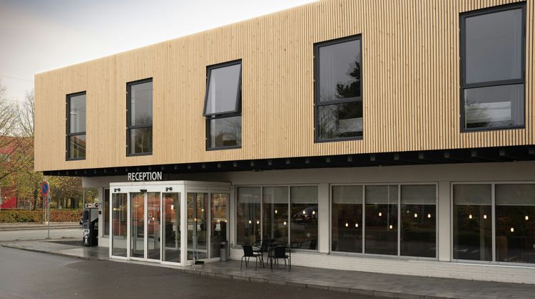 Four Points Flex Copenhagen Airport Exterior