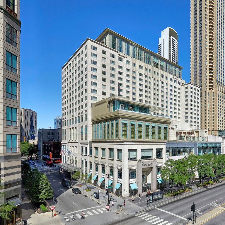 The Peninsula Chicago