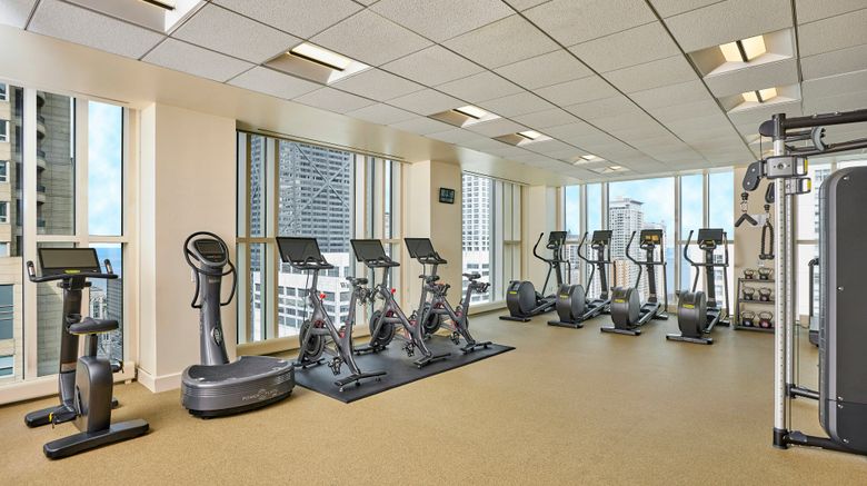 <b>The Peninsula Chicago Health Club</b>. Images powered by <a href="https://www.leonardoworldwide.com/" title="Leonardo Worldwide" target="_blank">Leonardo</a>.