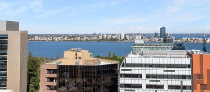 Astra Apartments Perth Exterior
