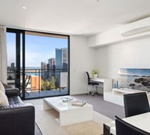 Astra Apartments Perth Room