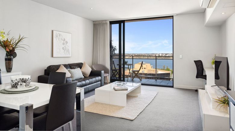 <b>Astra Apartments Perth Room</b>. Images powered by <a href="https://www.leonardoworldwide.com/" title="Leonardo Worldwide" target="_blank">Leonardo</a>.