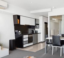 Astra Apartments Perth Room