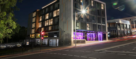 Studio 8 Residences (Adults Only) Exterior