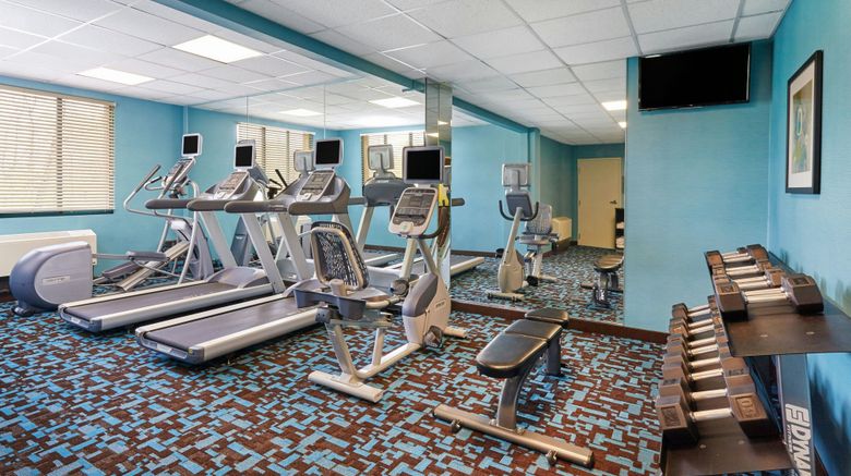 <b>Fairfield Inn & Suites Chicago Lombard Health Club</b>. Images powered by <a href="https://www.leonardoworldwide.com/" title="Leonardo Worldwide" target="_blank">Leonardo</a>.