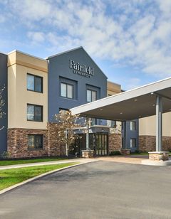 Fairfield Inn & Suites Rochester East