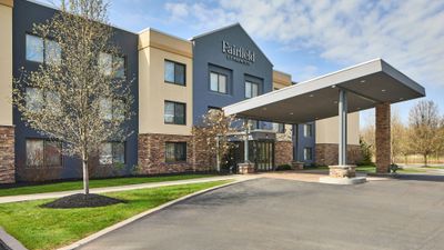 Fairfield Inn & Suites Rochester East