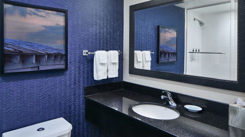 <b>Fairfield Inn & Suites Rochester East Room</b>. Images powered by <a href="https://www.leonardoworldwide.com/" title="Leonardo Worldwide" target="_blank">Leonardo</a>.
