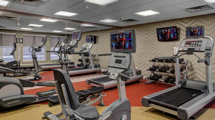 Residence Inn Cleveland Beachwood Health Club