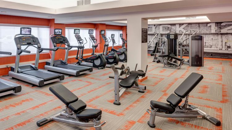 Residence Inn Seattle DT/Lake Union Health Club