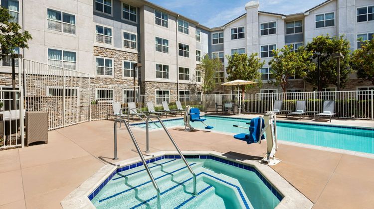 Residence Inn San Diego Rancho Bernardo Pool