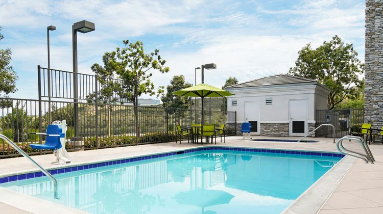 SpringHill Suites Rancho Bernardo Pool