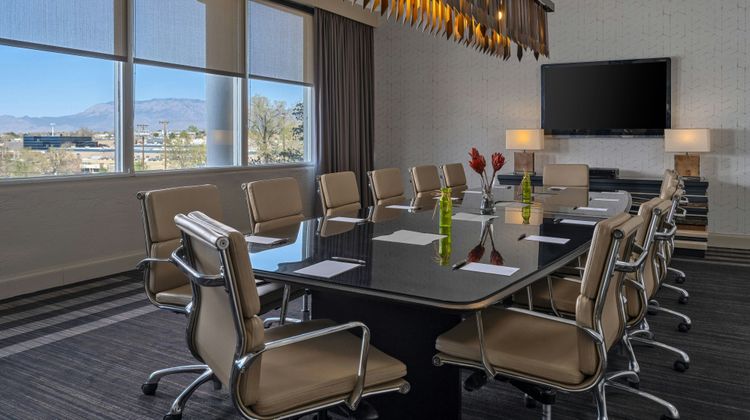 Sheraton Albuquerque Airport Hotel Meeting