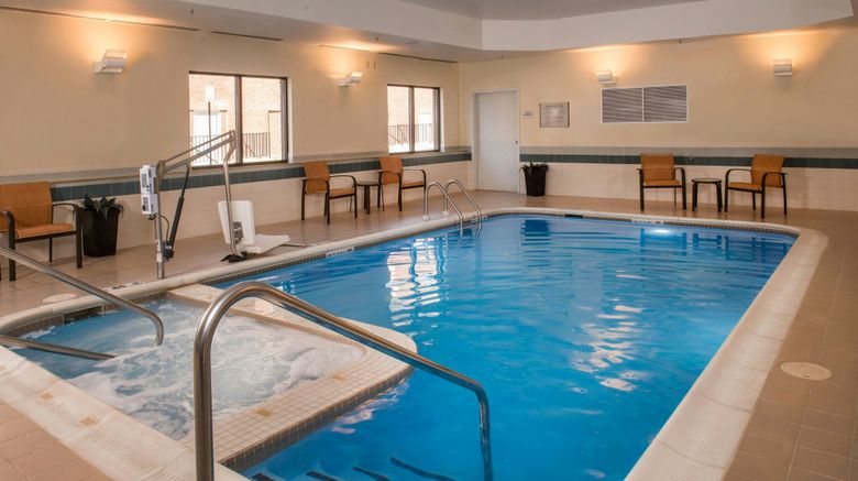 <b>Courtyard Fredericksburg Downtown Pool</b>. Images powered by <a href="https://www.leonardoworldwide.com/" title="Leonardo Worldwide" target="_blank">Leonardo</a>.