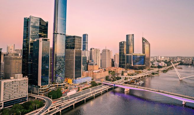 W Brisbane Exterior