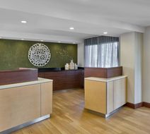 Fairfield Inn & Suites Rochester East Lobby