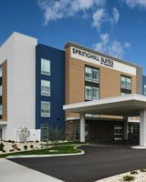SpringHill Suites by Marriott Troy