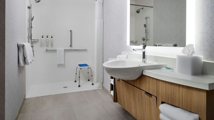 SpringHill Suites by Marriott Troy Room