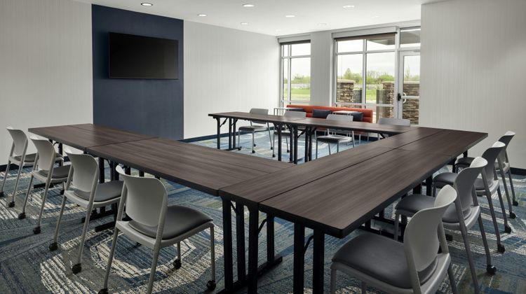 SpringHill Suites by Marriott Troy Meeting