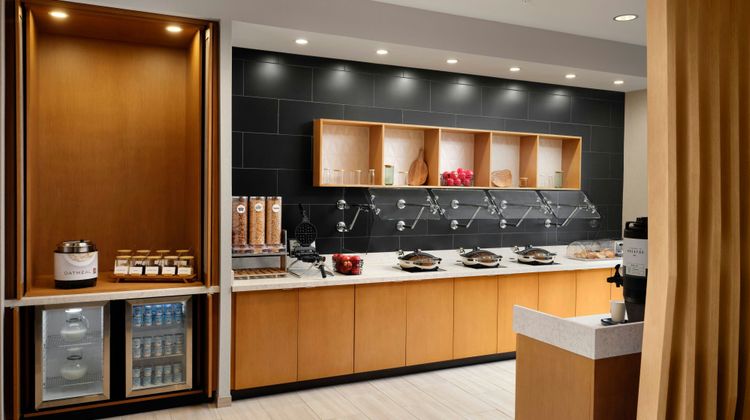 SpringHill Suites by Marriott Troy Restaurant