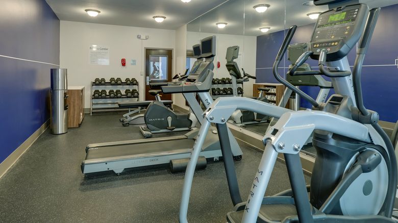 <b>Holiday Inn Express & Suites Hinesville Health Club</b>. Images powered by <a href="https://www.leonardoworldwide.com/" title="Leonardo Worldwide" target="_blank">Leonardo</a>.