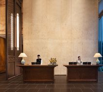 Hong Yuan Hotel  by The Crest Collection Lobby