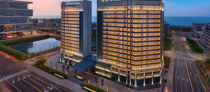 Hong Yuan Hotel  by The Crest Collection Exterior
