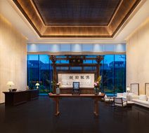 Hong Yuan Hotel  by The Crest Collection Lobby