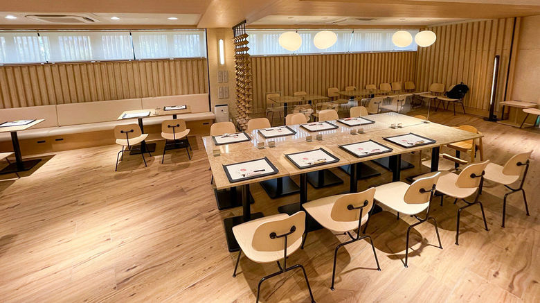<b>Hotel SUI Kyoto Kiyomizu Restaurant</b>. Images powered by <a href="https://www.leonardoworldwide.com/" title="Leonardo Worldwide" target="_blank">Leonardo</a>.