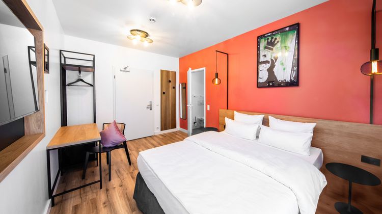 Hotel Calma Room