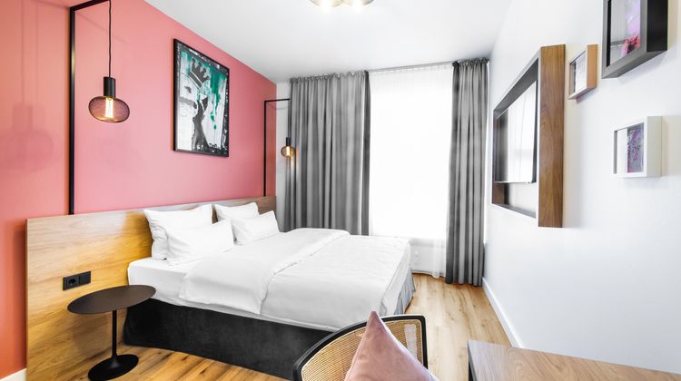 Hotel Calma Room