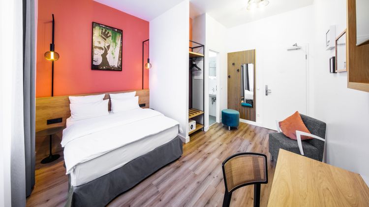 Hotel Calma Room