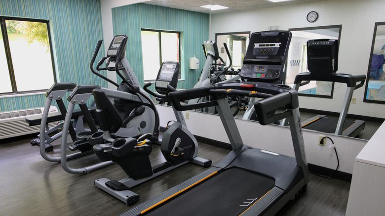 <b>Holiday Inn Express Hotel & Suites Health Club</b>. Images powered by <a href="https://www.leonardoworldwide.com/" title="Leonardo Worldwide" target="_blank">Leonardo</a>.