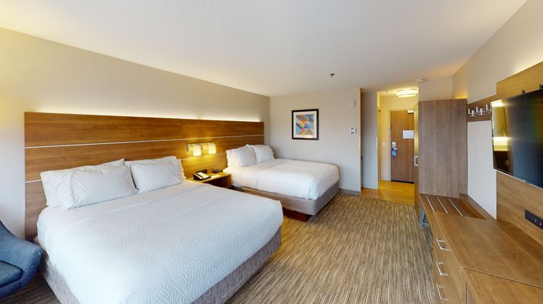 <b>Holiday Inn Express Room</b>. Images powered by <a href="https://www.leonardoworldwide.com/" title="Leonardo Worldwide" target="_blank">Leonardo</a>.