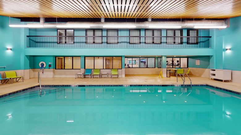 <b>Holiday Inn Express Pool</b>. Images powered by <a href="https://www.leonardoworldwide.com/" title="Leonardo Worldwide" target="_blank">Leonardo</a>.