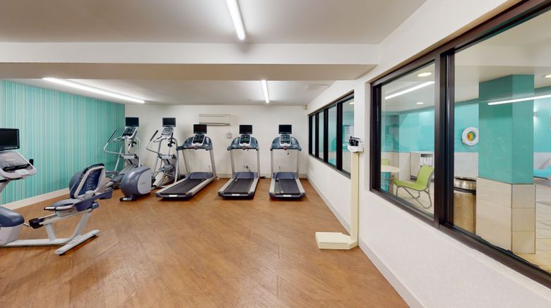 <b>Holiday Inn Express Health Club</b>. Images powered by <a href="https://www.leonardoworldwide.com/" title="Leonardo Worldwide" target="_blank">Leonardo</a>.