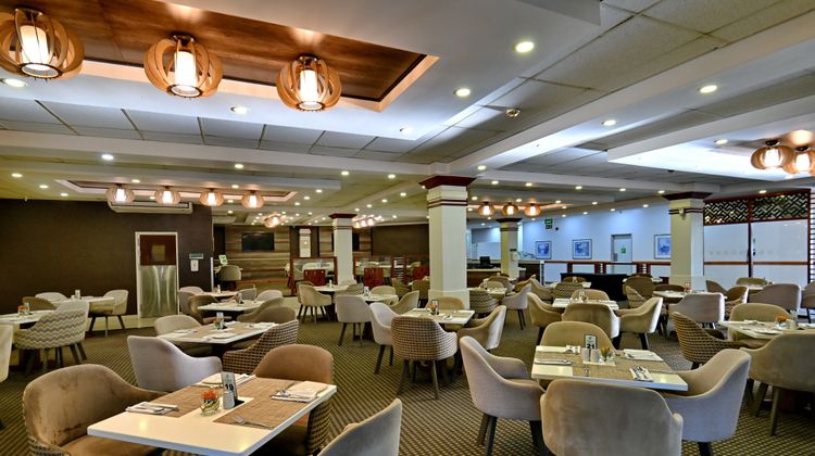 Holiday Inn Bulawayo Restaurant
