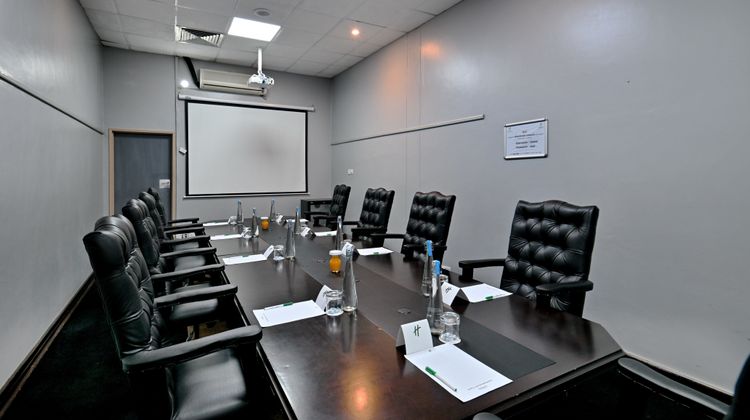 Holiday Inn Bulawayo Meeting