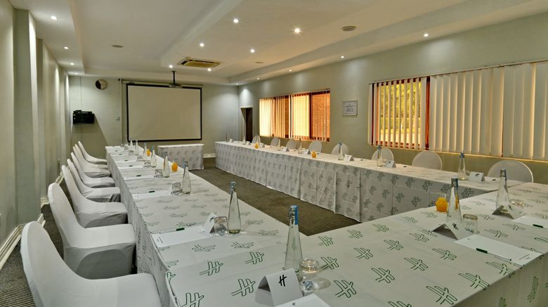 <b>Holiday Inn Bulawayo Meeting</b>. Images powered by <a href="https://www.leonardoworldwide.com/" title="Leonardo Worldwide" target="_blank">Leonardo</a>.