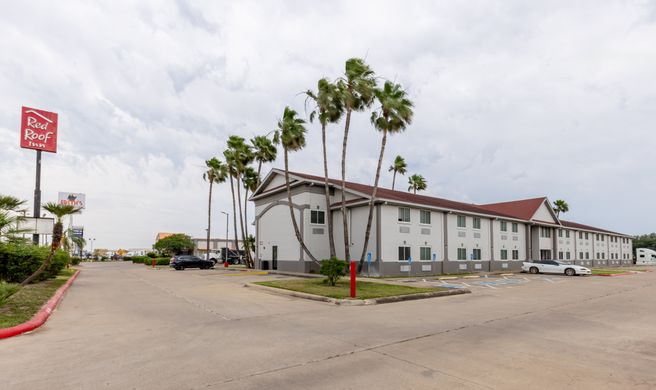 Red Roof Inn Pharr-McAllen Exterior