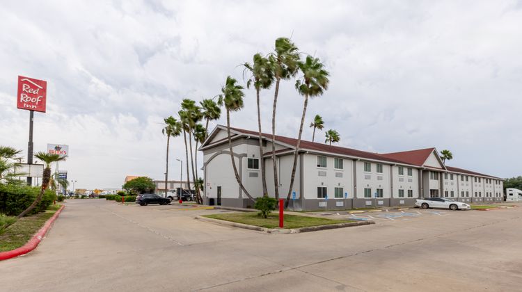 Red Roof Inn Pharr-McAllen Exterior
