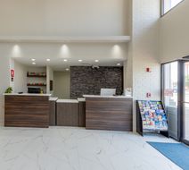 Red Roof Inn Pharr-McAllen Lobby