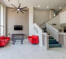 Red Roof Inn Pharr-McAllen Lobby