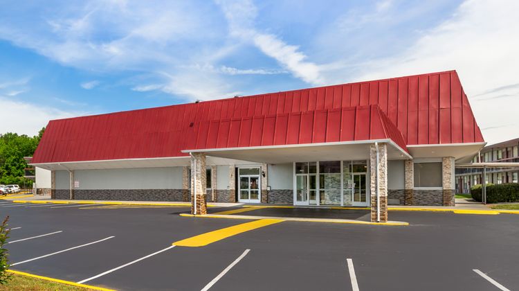 Red Roof Inn Richmond, VA Exterior